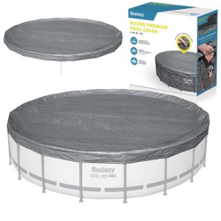 Bestway Pokrywa na basen 549 cm LINIA PREMIUM 58953