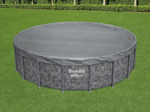 Bestway Pokrywa na basen 549 cm LINIA PREMIUM 58953