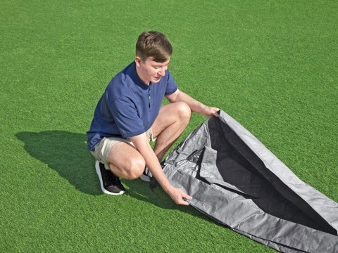 Bestway Pokrywa na basen 549 cm LINIA PREMIUM 58953