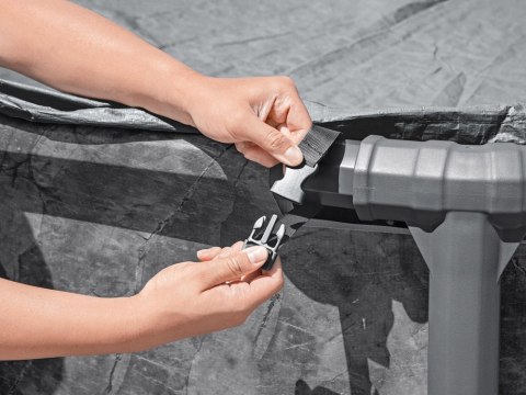 Bestway Pokrywa na basen 549 cm LINIA PREMIUM 58953