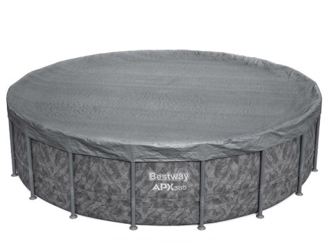 Bestway Pokrywa na basen 549 cm LINIA PREMIUM 58953