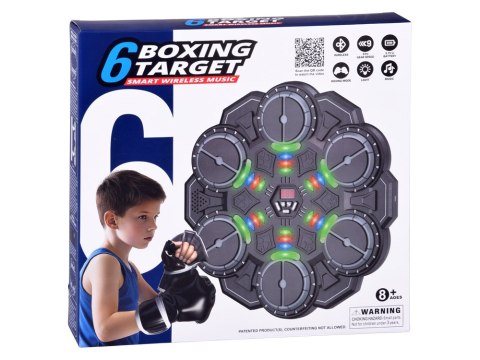 Boks Muzyczna Podświetlana Tablica Treningowa dla dzieci SP0859