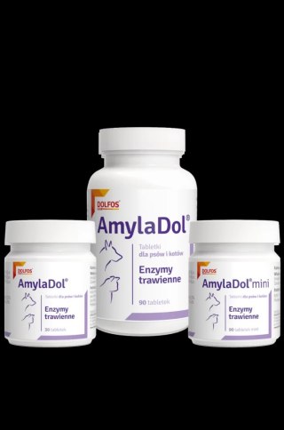 Dolfos AmylaDol 90 Tabletek
