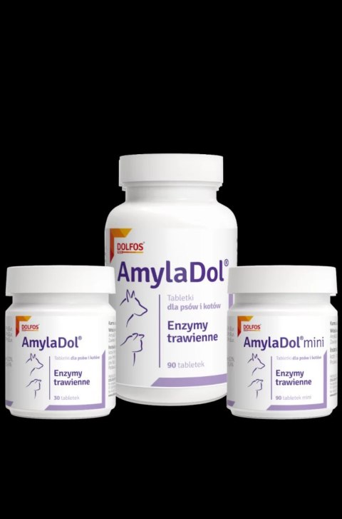 Dolfos AmylaDol 90 Tabletek
