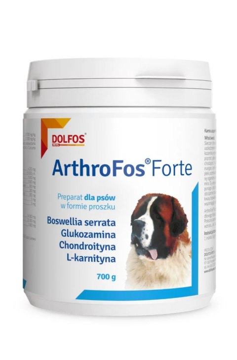 Dolfos ArthroFos Forte Proszek 700g