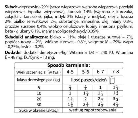 Dolina Noteci Premium Starter 185g