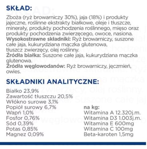 Hill's Prescription Diet i/d Sensitive Canine With Egg & Rice 1,5kg