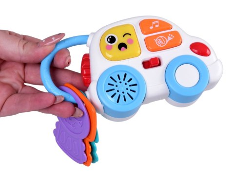 Interaktywny Stolik Edukacyjny dla Malucha Kolorowa Zabawa i Nauka ZA6134