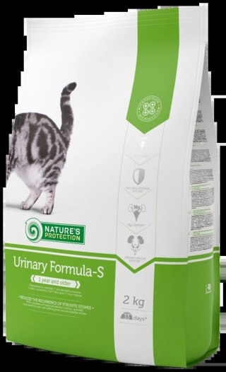 Nature's Protection Urinary Formula-S 2kg