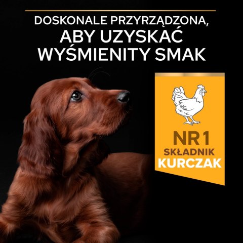 Purina Pro Plan Large Puppy Athletic Optistart Kurczak I Ryż 12kg