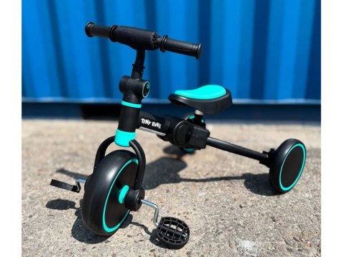 Rowerek 3w1 trójkołowy, jeździk, biegowy rośnie z dzieckiem SP0663