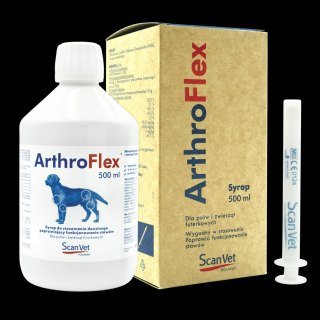 Scanvet Arthroflex 500ml