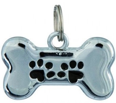 Trixie Adresówka Na Obrożę W Kształcie Kości