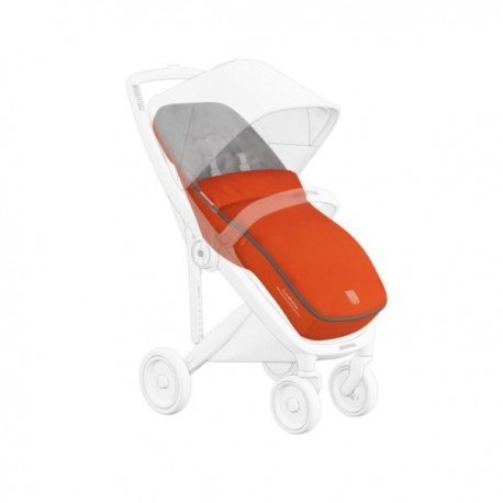 Greentom śpiworek na nóżki orange Greentom śpiworek na nóżki orange