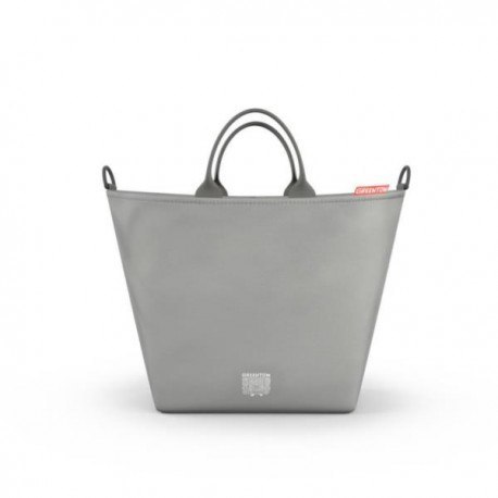 Greentom torba zakupowa shopping bag grey Greentom torba zakupowa shopping bag grey