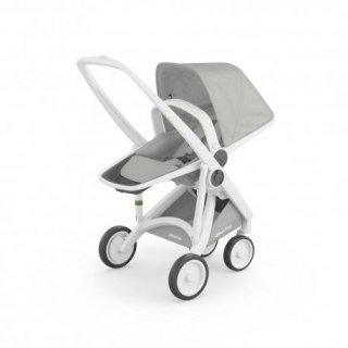 Greentom wózek reversible (v.2.1) white-grey