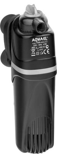 AQUAEL Fan Filter Mini Plus - Filtr Wewnętrzny