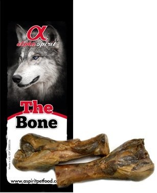 Alpha Spirit Hiszpańska Mała Noga Szynkowa Nr4 300g