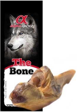 Alpha Spirit Hiszpańska Noga Szynkowa z Mięsem Nr6 300g