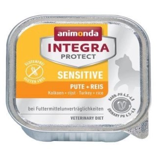 Animonda Integra Protect Adult Sensitive Indyk I Ryż 100g