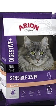 Arion Original Cat Sensible 32/19 Salmon 2kg