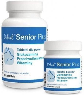 Dolfos Dolvit Senior Plus Mini 90 Tabletek