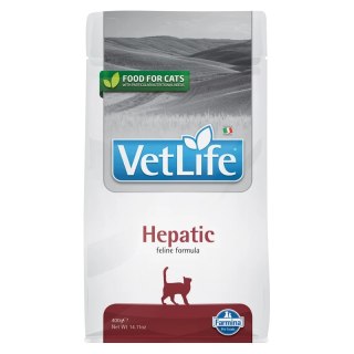 Farmina Vet Life Feline Hepatic 400g