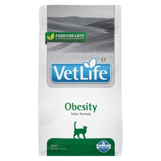Farmina Vet Life Feline Obesity 400g