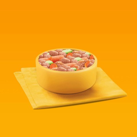 Pedigree Mokra Karma Dla Dorosłych Psów Z Kurczakiem I Warzywami W Sosie 100g