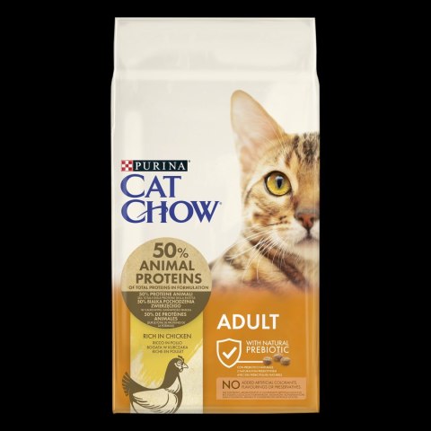 Purina Cat Chow Adult Chicken And Rice 15kg