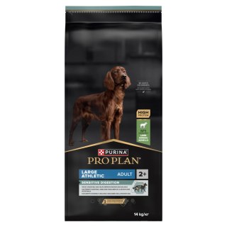 Purina Pro Plan Large Adult Athletic Optidigest Jagnięcina Z Ryżem 14kg