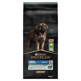 Purina Pro Plan Large Robust Optidigest Jagnięcina Z Ryżem 14kg