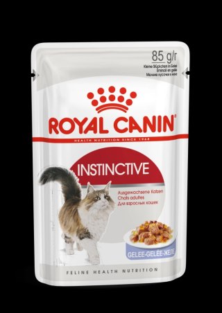 ROYAL CANIN Instinctive Gelee 12x85g