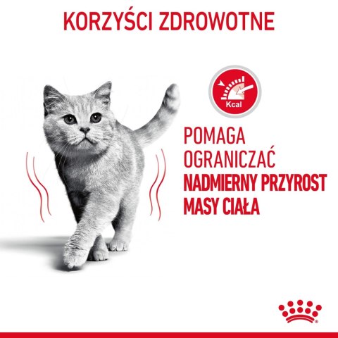 ROYAL CANIN Light Weight Care W Sosie 12x85g