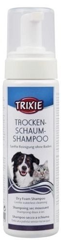 Trixie Szampon Do Mycia Na Sucho 230ml