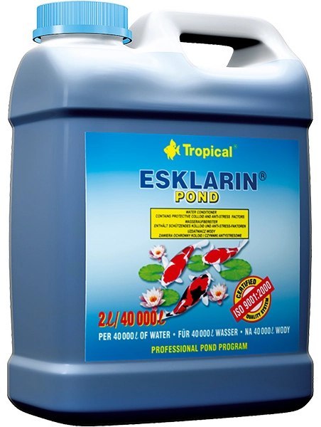 Tropical Esklarin Pond 2000ml