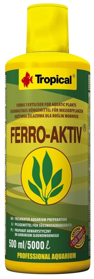 Tropical Ferro-Aktiv 500ml