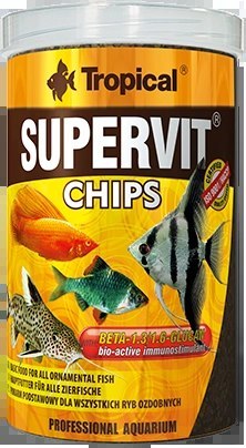Tropical SuperVit Chips 1000ml