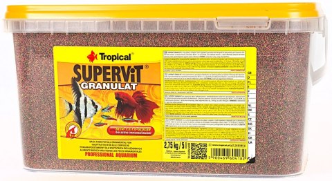 Tropical SuperVit Granulat 5l