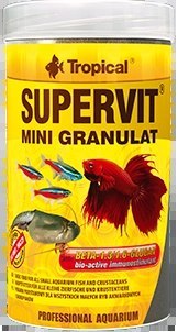 Tropical SuperVit Mini Granulat 250ml