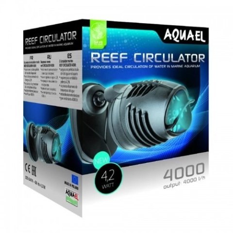 AQUAEL Circulator Reef 4000