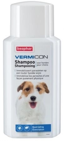 BEAPHAR Szampon Vermicon Dla Psów 200ml