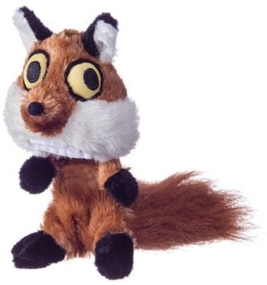 Barry King Lis Pluszowy