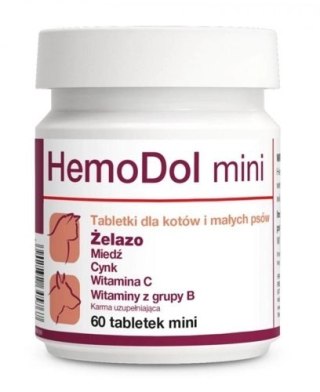 Dolfos Hemodol Mini 60 Tabletek