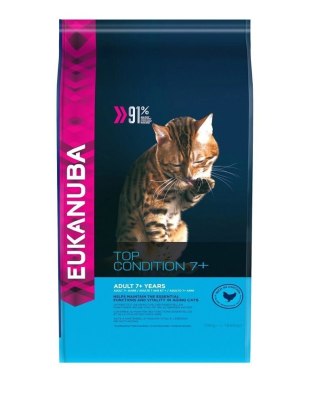 Eukanuba Top Condition Adult 7+ 10kg