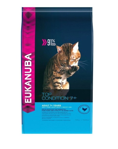 Eukanuba Top Condition Adult 7+ 10kg