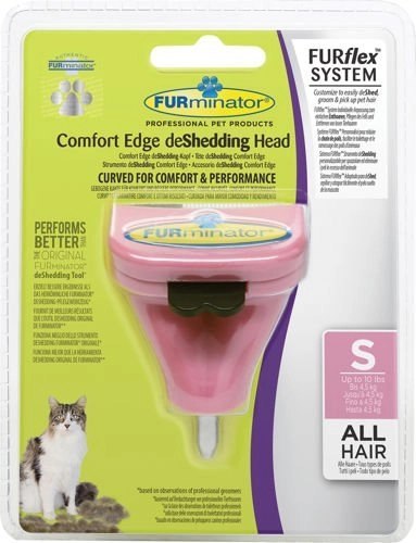 FURMINATOR Furflex Główka Do Wyczesywania Podszerstka Dla Kota