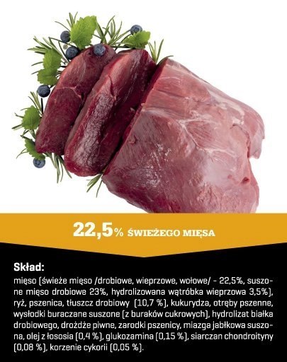 Fitmin For Life Junior Large Breeds 3kg