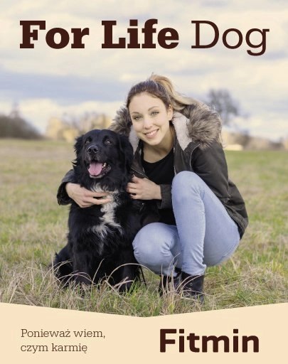 Fitmin For Life Junior Large Breeds 3kg