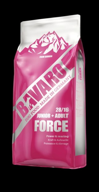 Josera Bavaro Force 18kg